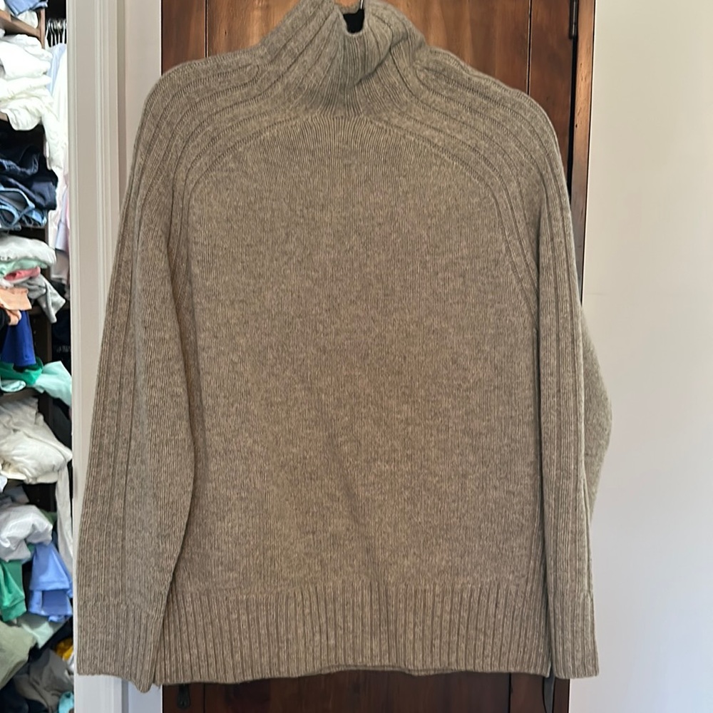 Polo Ralph Lauren mock neck